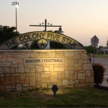 The Colony Five Star Complex - Stadiums & Arenas Near Me - The Colony, Texas