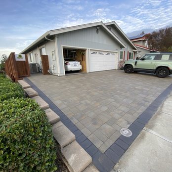 Nine Orange Landscaping - Driveway paver - Landscaping Near Me Nine Orange Landscaping - Driveway paver - Landscaping Near Me
