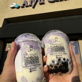 Aiyu Cha - Bubble Tea Near Me - Westminster, California