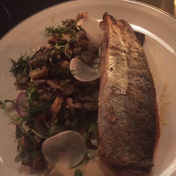 Woodberry Kitchen - Trout was meh - American Near Me - Baltimore, Maryland Woodberry Kitchen - Trout was meh - American Near Me - Baltimore, Maryland