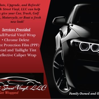 High Street vinyl - Update, upgrade, and refresh! - Vehicle Wraps Near Me High Street vinyl - Update, upgrade, and refresh! - Vehicle Wraps Near Me