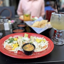 Street Tacos