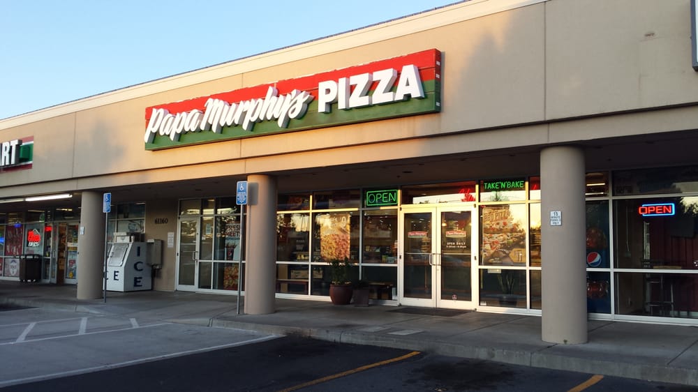Papa Murphy's Logo