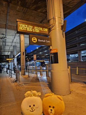 Seattle–Tacoma International Airport by null