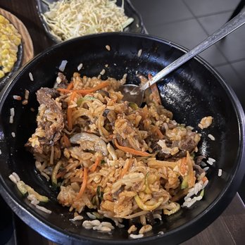 ZZAN - Bibimbap (mixed) - Korean Near Me - San Francisco, California ZZAN - Bibimbap (mixed) - Korean Near Me - San Francisco, California