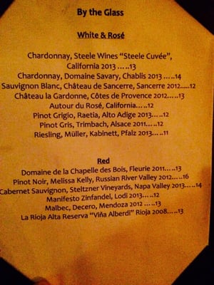 Menu photo 7 Peninsula Grill Charleston, SC Menu photo 7 Peninsula Grill Charleston, SC