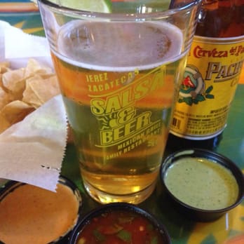 Salsa & Beer - Hence the name - Mexican Near Me - Van Nuys, California Salsa & Beer - Hence the name - Mexican Near Me - Van Nuys, California