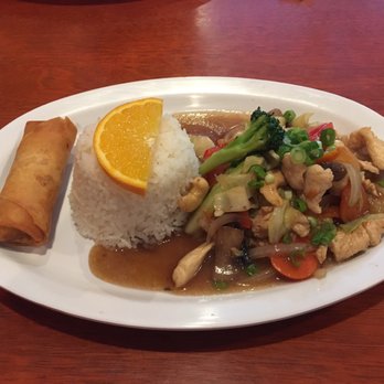 Three Sisters Park - Cashew Chicken Stir Fry - Thai Near Me - Ephrata, Pennsylvania Three Sisters Park - Cashew Chicken Stir Fry - Thai Near Me - Ephrata, Pennsylvania