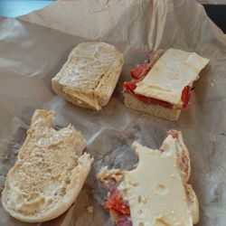 Carbondeli's - Subway puts way more meat on their sandwiches for ten dollars