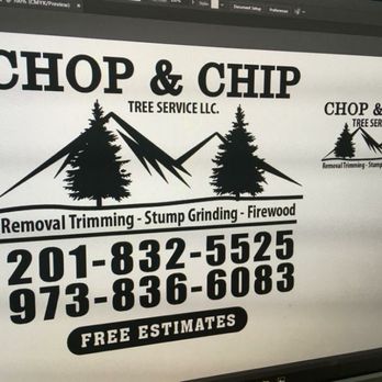 Chop & Chip Tree Service - CHOP & CHIP TREE
SERVICE LLC. LICENSED AND FULL.
ENSURED
WE SERVING N.J
REMOVAL,TRIMMING, STUMP GRINDING
2018325525 . - Tree Services Near Me - Fairview, New Jersey Chop & Chip Tree Service - CHOP & CHIP TREE
SERVICE LLC. LICENSED AND FULL.
ENSURED
WE SERVING N.J
REMOVAL,TRIMMING, STUMP GRINDING
2018325525 . - Tree Services Near Me - Fairview, New Jersey