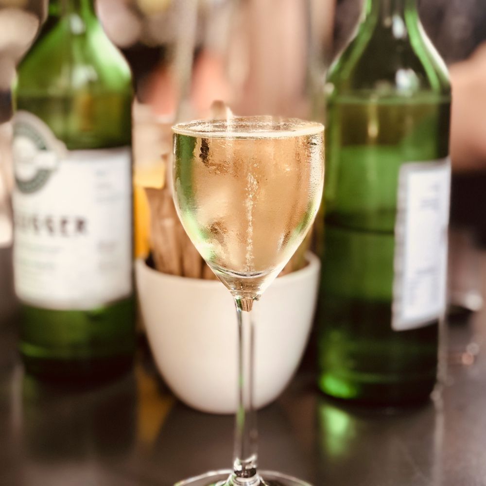 Bar Metropol - Prosecco and sparking water. - Bars Near Me - Zürich, ZH