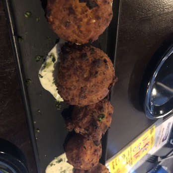 Riptides Raw Bar & Grill - Shrimp fritters - Seafood Near Me - Ormond Beach, Florida