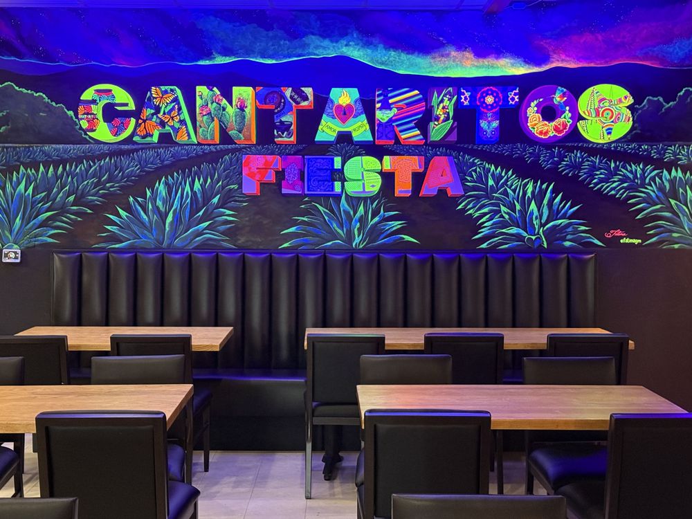 Cantaritos Fiesta Mexican Restaurant
