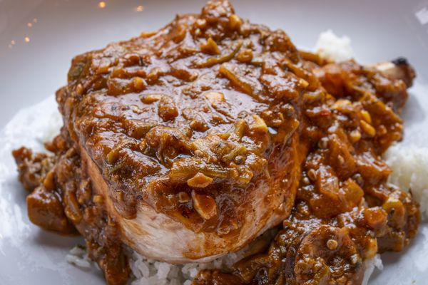 Audibert’s Bistreaux by null