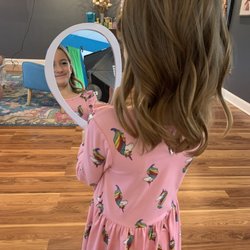 Bounce Blow Dry Bar & Salon - Curls, kids