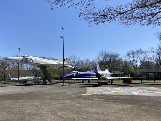 Southern Museum of Flight by null