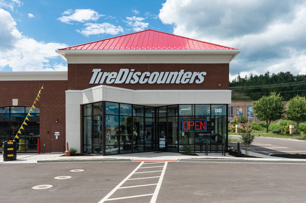 TIRE DISCOUNTERS Updated August 2024 15 Photos & 14 Reviews 2382
