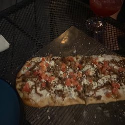 Fig and Pig Flat Bread