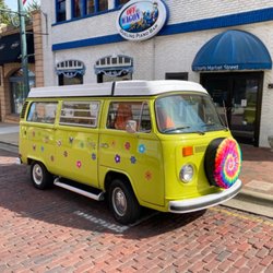 Groovy Asheville Tours