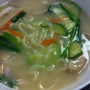 BN Chicken - Korean chicken noodle soup. - Korean Near Me - Santa Clara, California BN Chicken - Korean chicken noodle soup. - Korean Near Me - Santa Clara, California