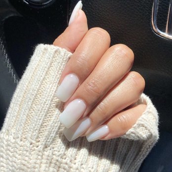 Pink Mani Nails - I couldn't bare less - Nail Salons Near Me - Anaheim, California Pink Mani Nails - I couldn't bare less - Nail Salons Near Me - Anaheim, California