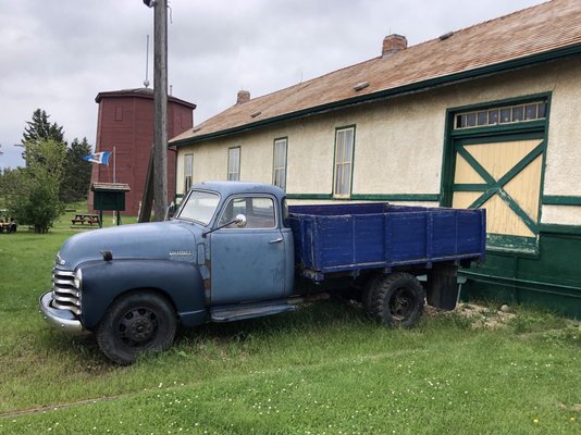 Alberta Railway Museum by null