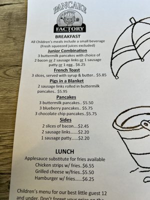 Menu photo 8 Pancake Factory Shelby Charter Township, MI Menu photo 8 Pancake Factory Shelby Charter Township, MI