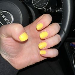 Asia Nails & Spa - Manicure