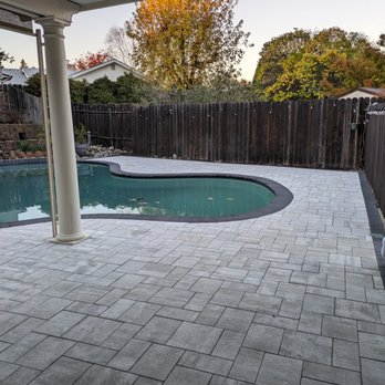 System Pavers - After picture - Landscaping Near Me - San Rafael, California System Pavers - After picture - Landscaping Near Me - San Rafael, California