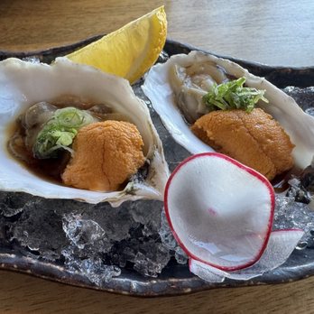 Leezakaya - Kumamotos and uni in the house! - Izakaya Near Me - Aurora, Colorado
