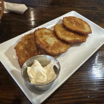 Smakosz Restaurant - Potato Pancake - Polish Near Me - Chicago, Illinois Smakosz Restaurant - Potato Pancake - Polish Near Me - Chicago, Illinois