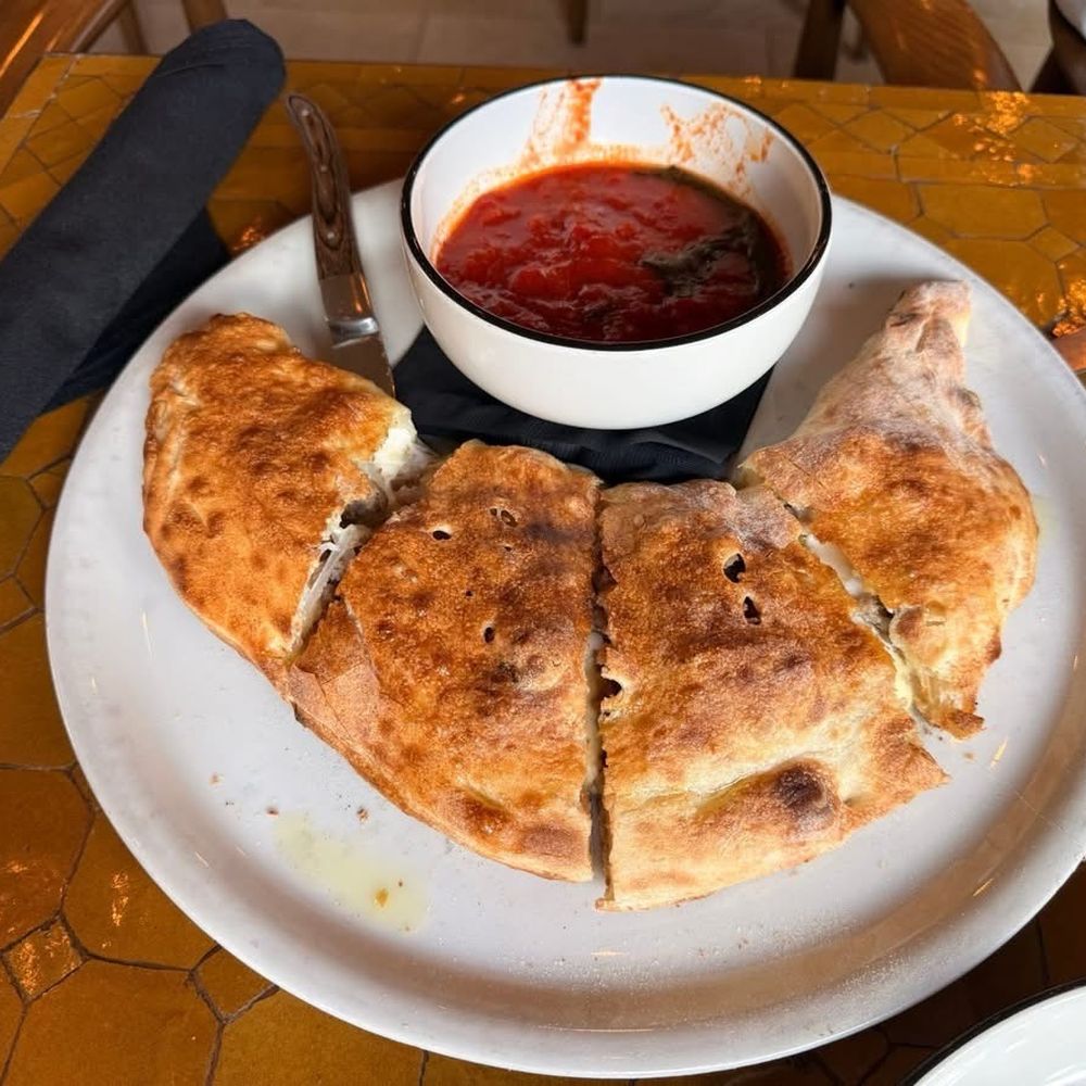 Pizza To The Rescue - Calzone - Pizza Near Me - Phoenix, Arizona Pizza To The Rescue - Calzone - Pizza Near Me - Phoenix, Arizona
