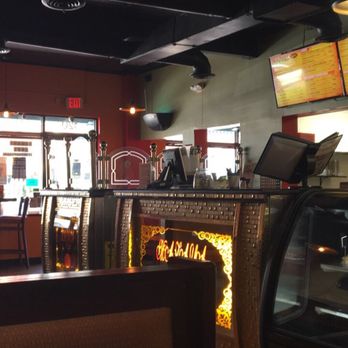 Mazaya Cafe - More interior shots of the restaurant - Mediterranean Near Me - Albuquerque, New Mexico