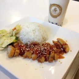 Chicken Katsu Bento Chicken Katsu Bento