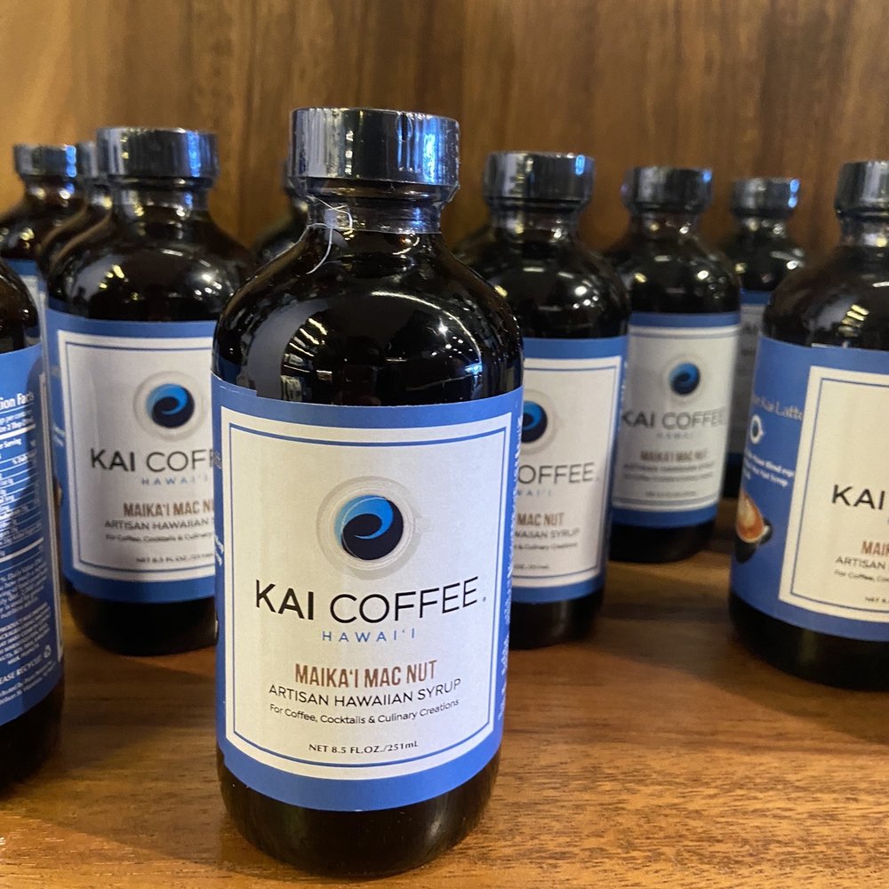 Kai Coffee - Creperies Near Me - Honolulu, Hawaii Kai Coffee - Creperies Near Me - Honolulu, Hawaii