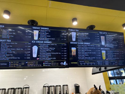 Menu photo 1 Wushiland Boba Tustin, CA Menu photo 1 Wushiland Boba Tustin, CA