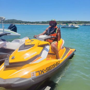 Splash Weird - Jet Skis Near Me - Austin, Texas