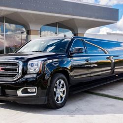 Arizona Sedan and Limousine Service - Yukon Denali Limousine