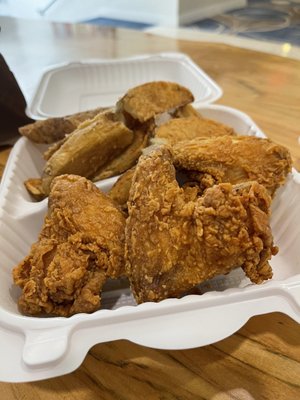 Park's Fried Chicken by null