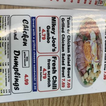 Sunrise Grill - Menu - Breakfast & Brunch Near Me - Martinez, Georgia
