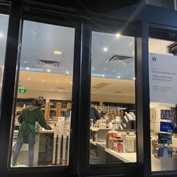 Starbucks - Drive thru