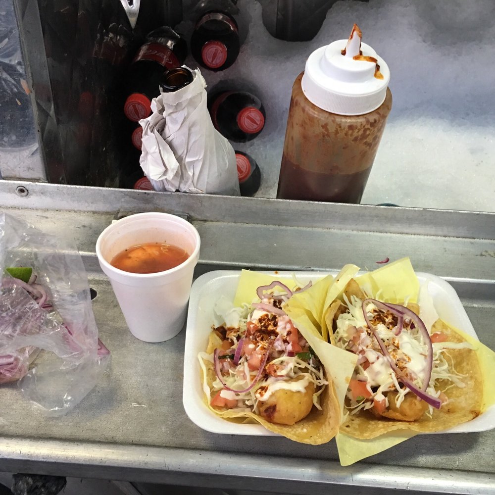 La Alianza - The easiest and cheapest and best dinner for 3 bucks! - Food Trucks Near Me - San Diego, California La Alianza - The easiest and cheapest and best dinner for 3 bucks! - Food Trucks Near Me - San Diego, California
