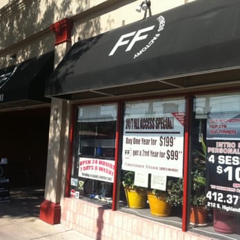 Fitness Factory - Gyms Near Me - Pittsburgh, Pennsylvania