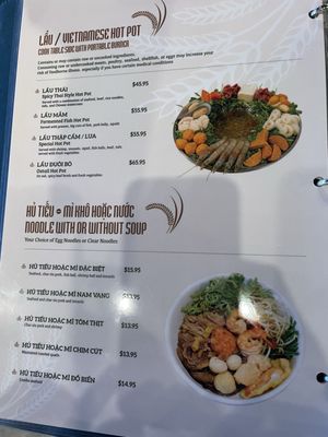 Menu photo 6 Lua kitchen Garland, TX Menu photo 6 Lua kitchen Garland, TX