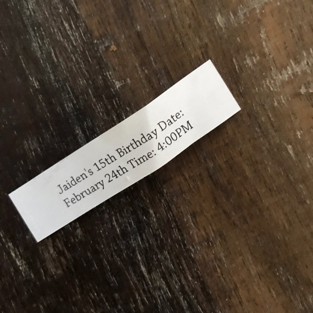 Fortune Cookie Factory - Desserts Near Me - Oakland, California Fortune Cookie Factory - Desserts Near Me - Oakland, California
