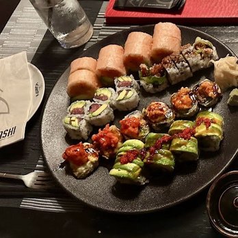 Kashi - Sushi dinner - Japanese Near Me - Bellmore, New York