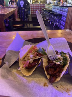 Taco diVino by null