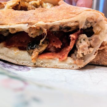 Mozzarelli's Pizza - Supreme roll - Pizza Near Me - Fort Wayne, Indiana Mozzarelli's Pizza - Supreme roll - Pizza Near Me - Fort Wayne, Indiana