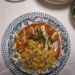 Weiserhof - gulasch