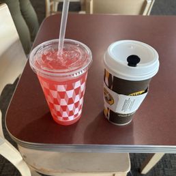 Mocktail & Coffee Mocktail & Coffee